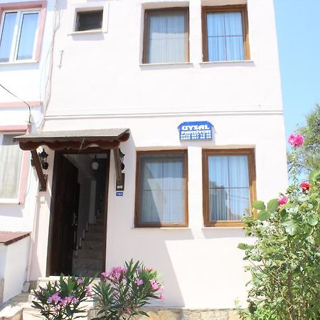 Uysal Pansiyon Bozcaada Exteriér fotografie