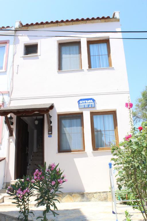 Uysal Pansiyon Bozcaada Exteriér fotografie