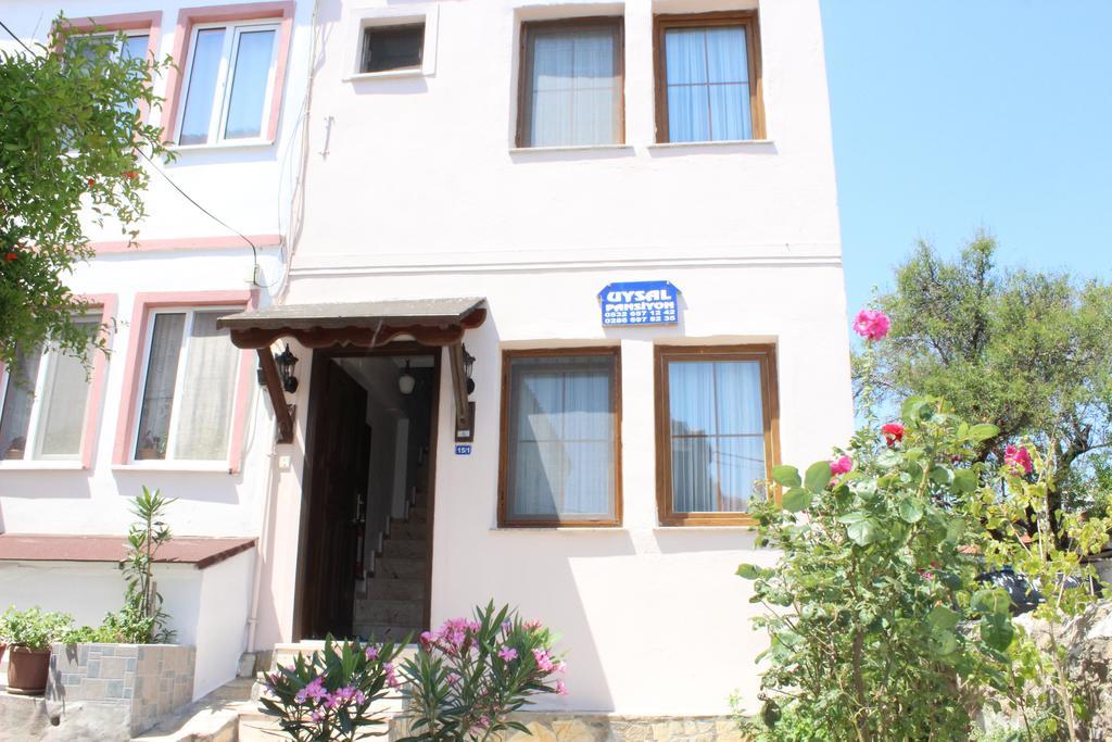 Uysal Pansiyon Bozcaada Exteriér fotografie