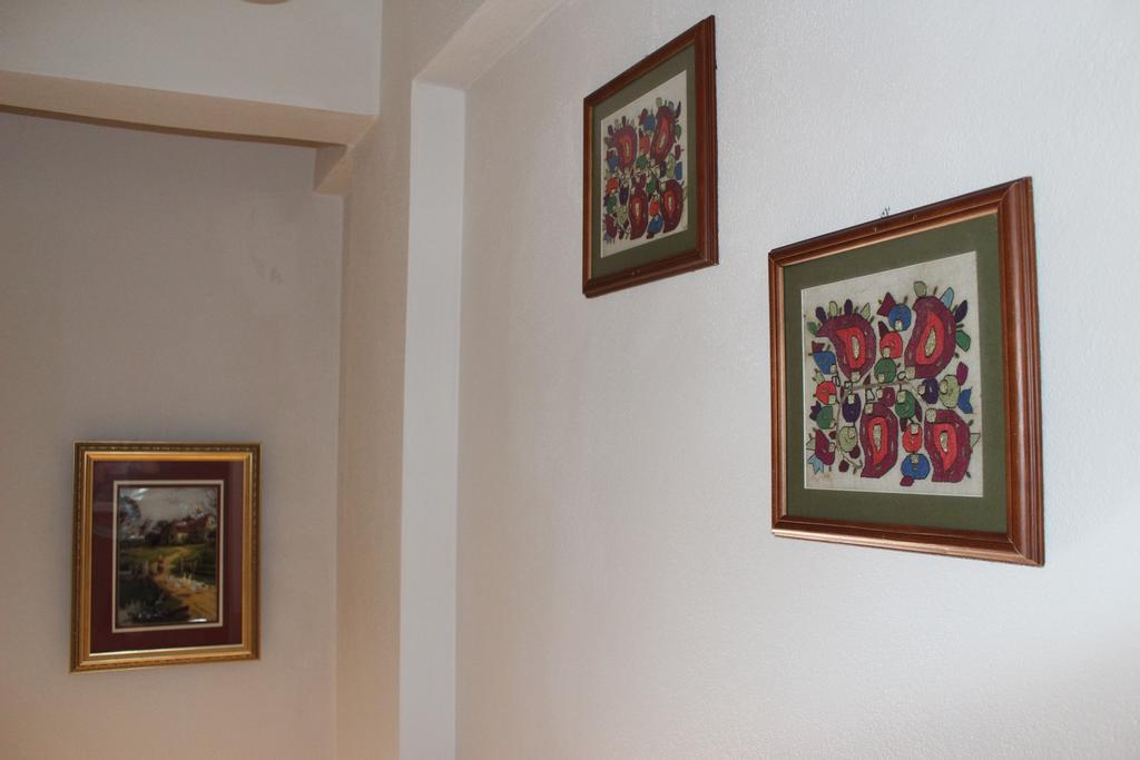 Uysal Pansiyon Bozcaada Exteriér fotografie