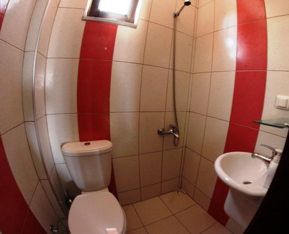 Uysal Pansiyon Bozcaada Exteriér fotografie